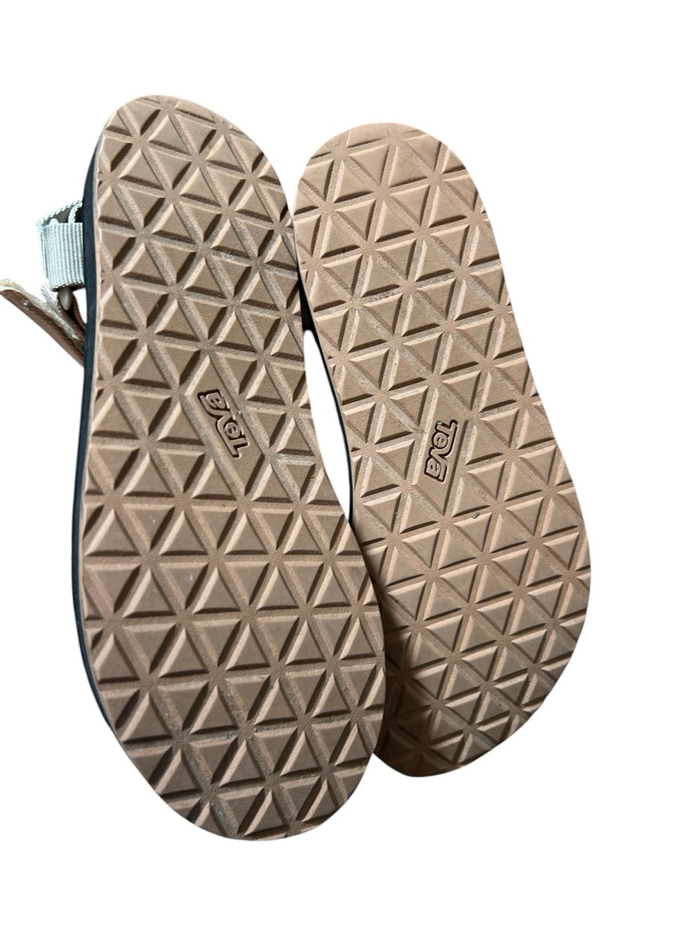 Teva Sandals in Brown Neutral Colors size 9 - Picture 2 of 6